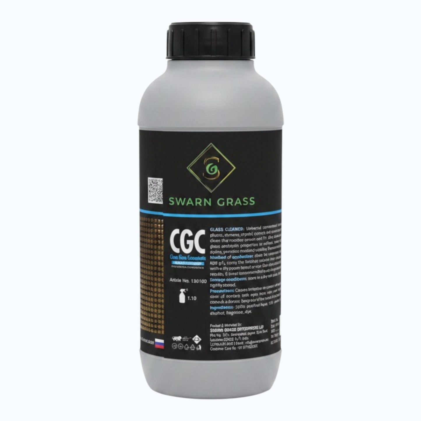 Concentrate Glass Cleaner (CGC)