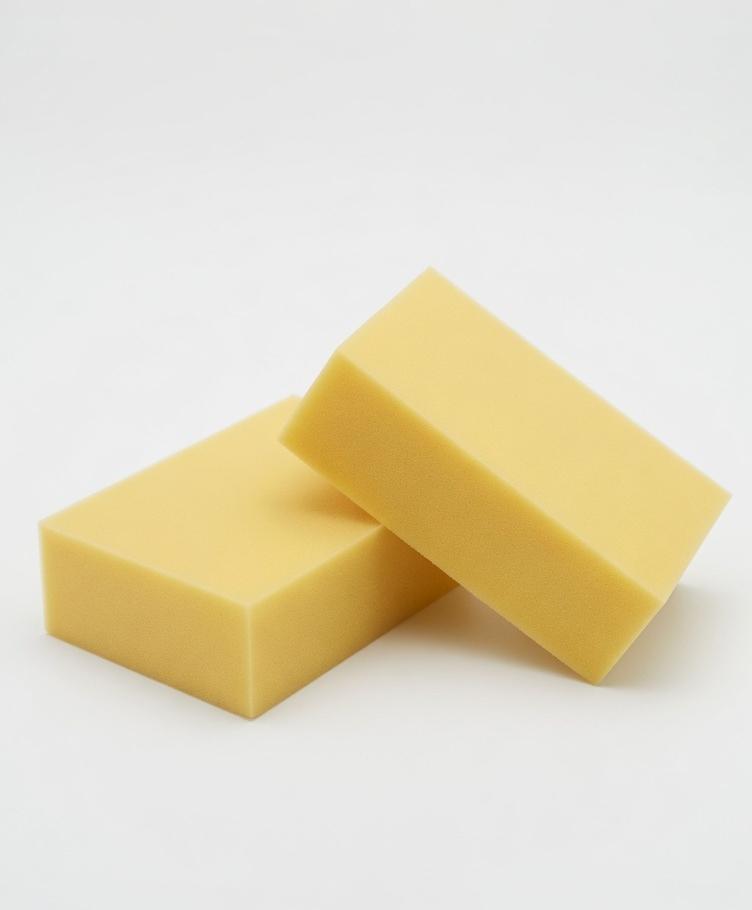 Chemical Resistant Sponge Set of 02 pcs