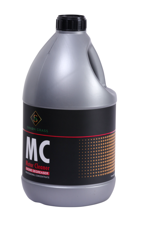 Swarn Grass Motor Cleaner Engine Degreaser (Mc) Concentrate 22kg (5.5kg x 4pcs)