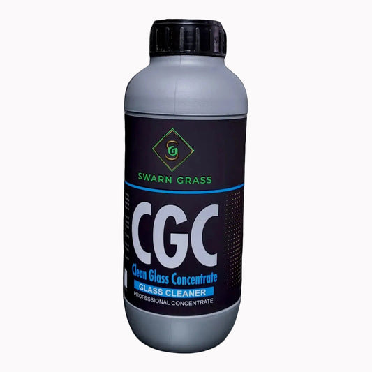 Concentrate Glass Cleaner (CGC)