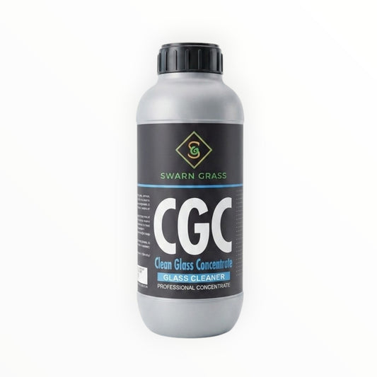 Concentrate Glass Cleaner (CGC)