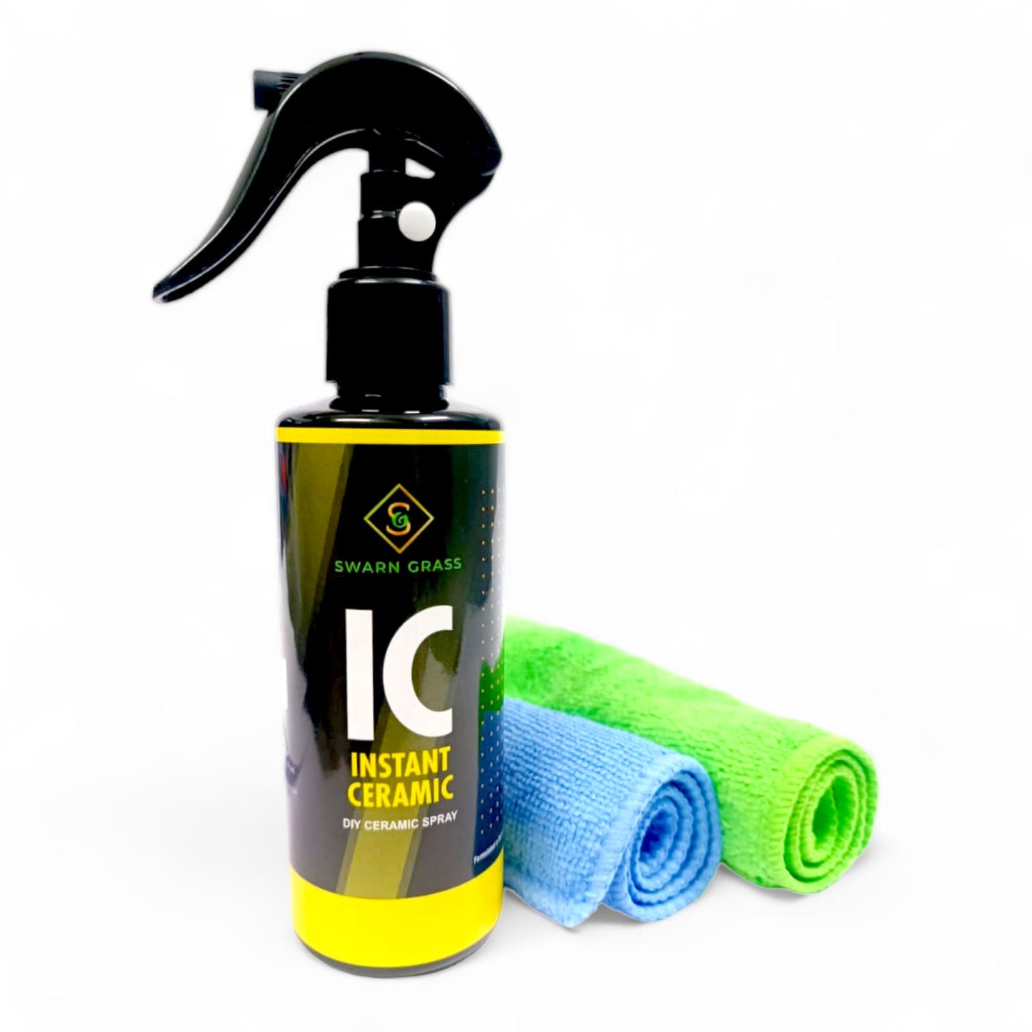 Instant Ceramic (IC) DIY Ceramic Spray