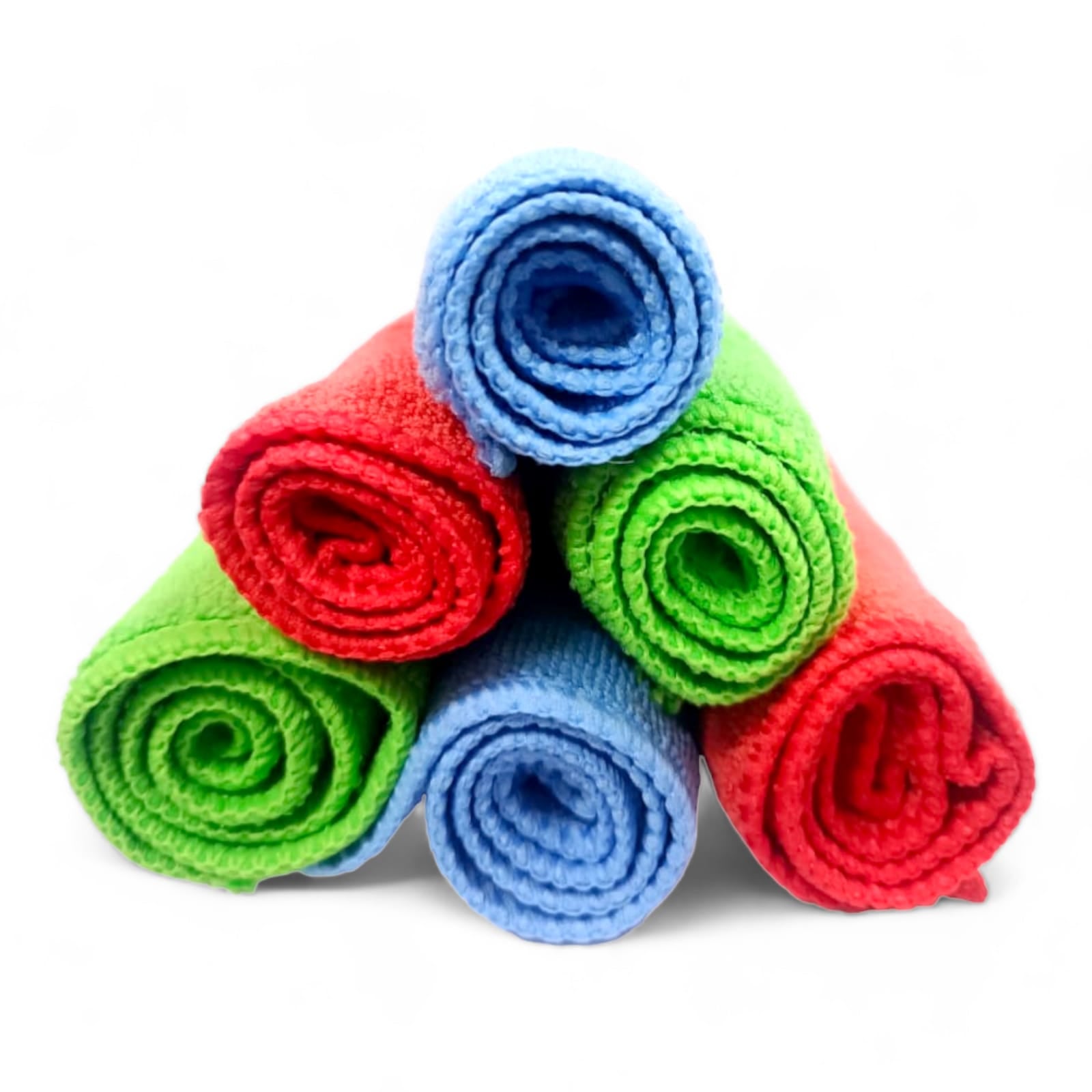 Microfiber Cleaning Towel 1/3/6pcs Micro Fiber Wash Towels Extra