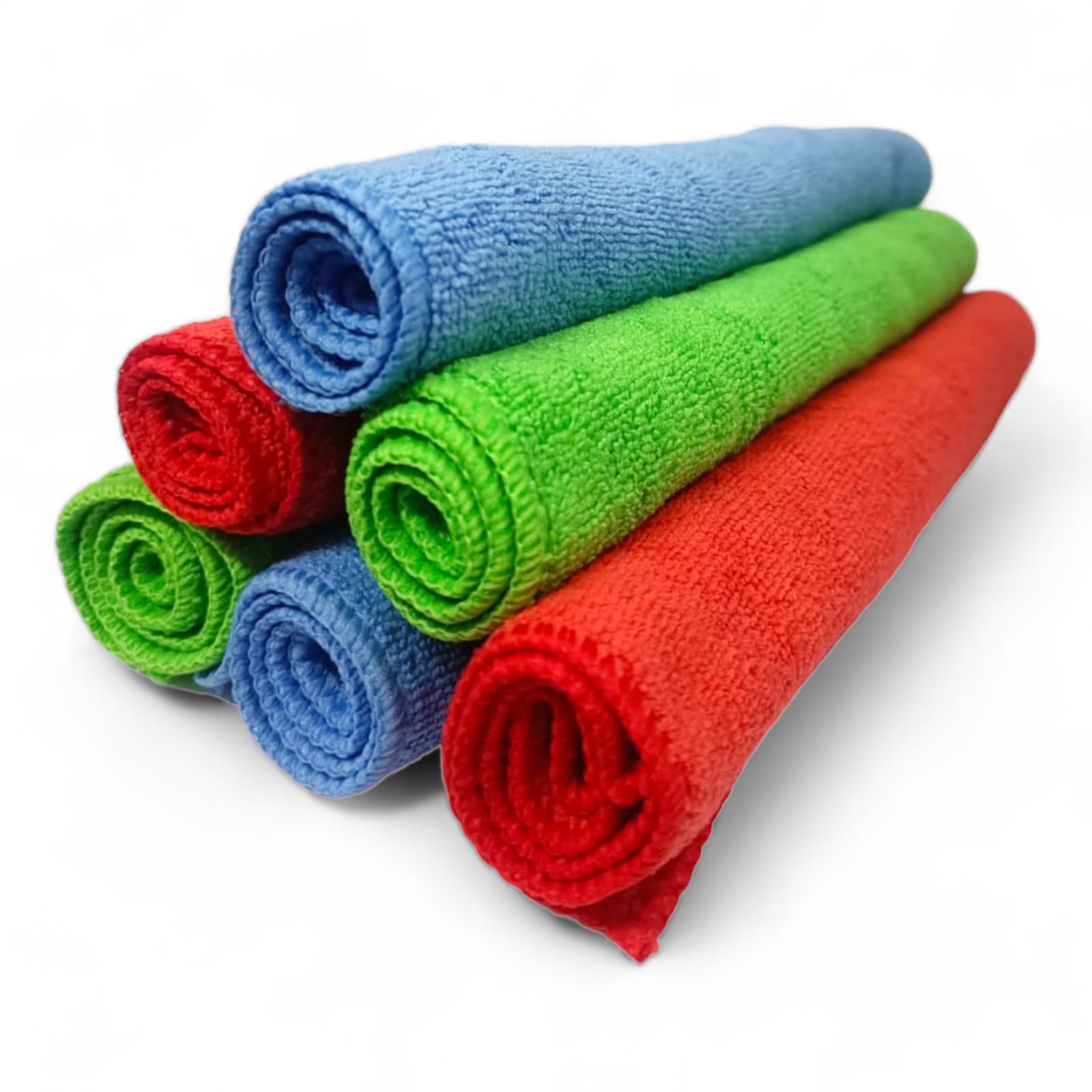Microfiber Cleaning Towel 1/3/6pcs Micro Fiber Wash Towels Extra
