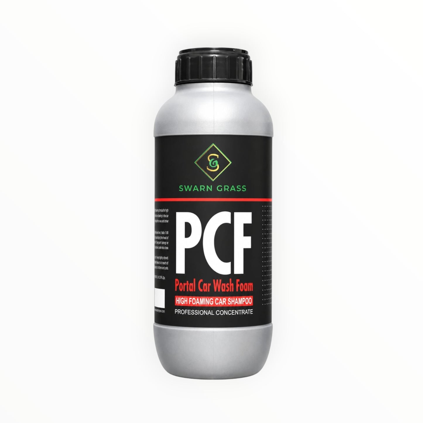 Portal Car Wash  Foam Shampoo 1 KG (PCF) pH Neutral