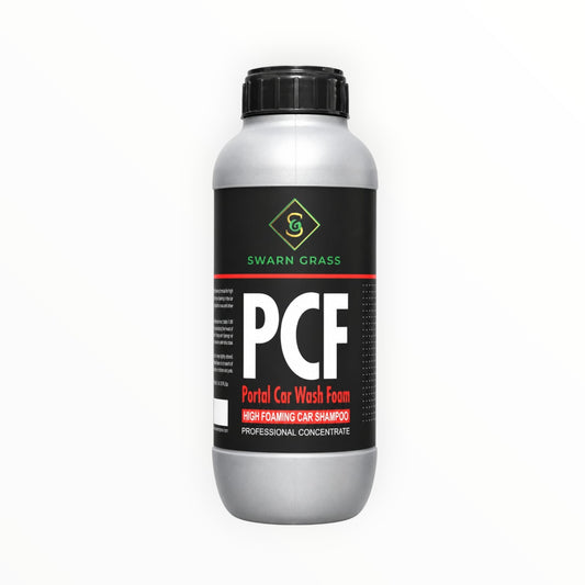 Portal Car Wash  Foam Shampoo 1 KG (PCF) pH Neutral