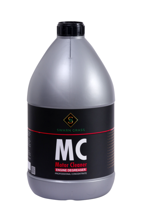 Swarn Grass Motor Cleaner  Engine Degreaser (Mc) Concentrate 22kg (5.5kg x 4pcs)