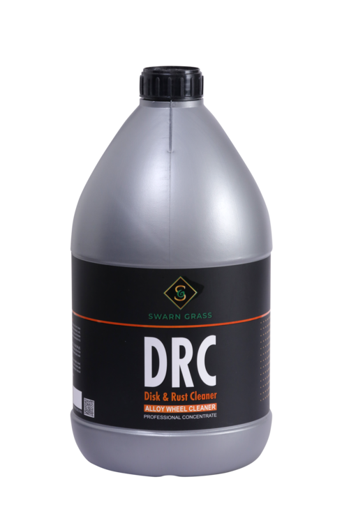Swarn Grass Disk Rust Cleaner Chrome & Logo Cleaner (DRC) 20kg(5kg x 4pcs)