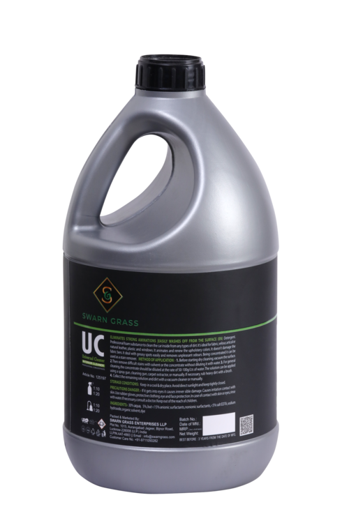 Swarn Grass Interior Universal Cleaner (UC) 21.6kg (5.4kg x 4pcs)