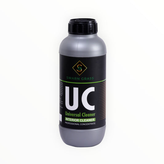 Interior Cleaner Universal Cleaner (UC) Interior Cleaner Concentrate
