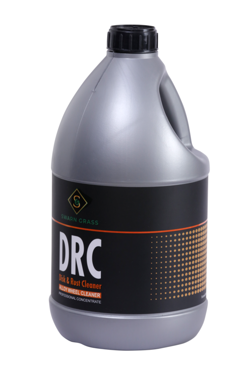 Swarn Grass Disk Rust Cleaner Chrome & Logo Cleaner (DRC) 20kg(5kg x 4pcs)