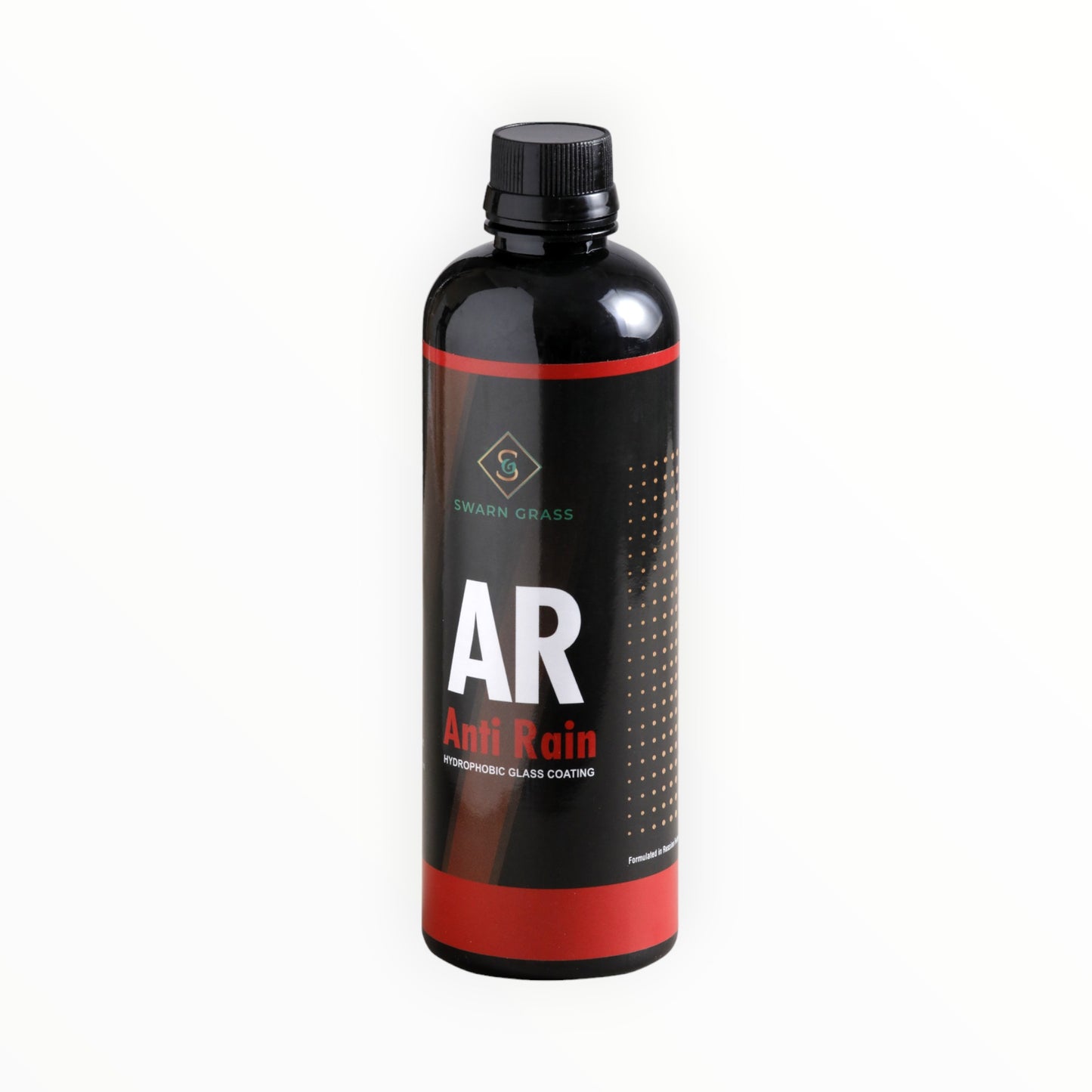 Anti Rain (AR) Hydrophobic Glass Coating